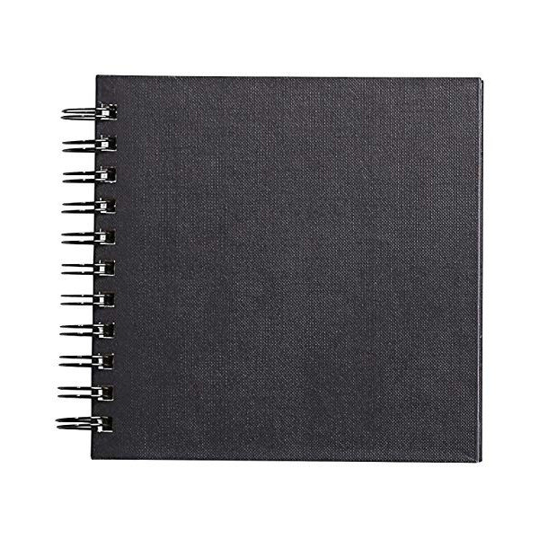Carnet Goldline 15 X 15 Cm Spirales 140G Clairefontaine pas cher