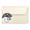 photo-Enveloppes - Format rectangle - 90x140mm - Pollen - Ivoire irisé - 20 unités - Clairefontaine