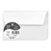 photo-Enveloppes - Format rectangle - 90x140mm - Pollen - Blanc irisé - 20 unités - Clairefontaine
