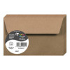 photo-Enveloppes - Format rectangle - 90x140mm - Pollen - Kraft - 20 unités - Clairefontaine