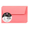 photo-Enveloppes - Format rectangle - 90x140mm - Pollen - Rose litchi - 20 unités - Clairefontaine