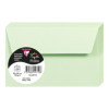photo-Enveloppes - Format rectangle - 90x140mm - Pollen - Vert - 20 unités - Clairefontaine