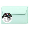 photo-Enveloppes - Format rectangle - 90x140mm - Pollen - Vert jade - 20 unités - Clairefontaine