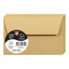 photo-Enveloppes - Format rectangle - 90x140mm - Pollen - Caramel - 20 unités - Clairefontaine