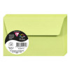photo-Enveloppes - Format rectangle - 90x140mm - Pollen - Vert bourgeon - 20 unités - Clairefontaine