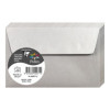 photo-Enveloppes - Format rectangle - 90x140mm - Pollen - Argent - 20 unités - Clairefontaine