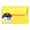 photo-Enveloppes - Format rectangle - 90x140mm - Pollen - Jaune soleil - 20 unités - Clairefontaine