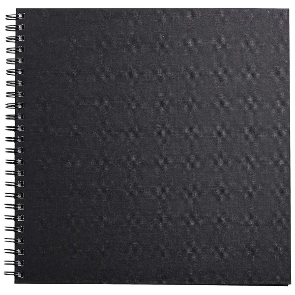 Carnet Goldline 30,5 X 30,5 Cm Spirales 140G Clairefontaine pas cher