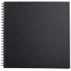 Carnet Goldline 30,5 X 30,5 Cm Spirales 140G Clairefontaine pas cher