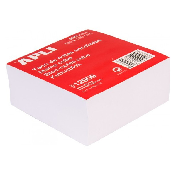 cube note
