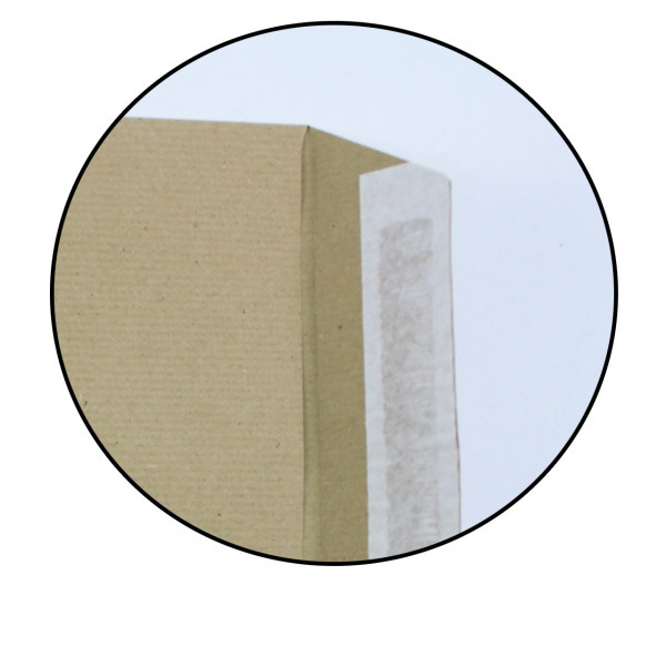 Acheter 250 Pochettes - C4 - 229X324Mm - Papier Kraft Brun - 90G - Auto-Adhésives - Gpv