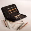 photo-Crayons - Esquisse - Beaux-arts - Conté à Paris - Trousse - 10 crayons + accessoires