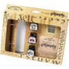 photo-Coffret - Calligraphie - 3 flacons d'encre à dessin + accessoires - Winsor et Newton