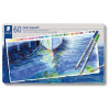 photo-60 crayons de couleur - Aquarellable - Beaux-arts - Karat Aquarel - Staedtler