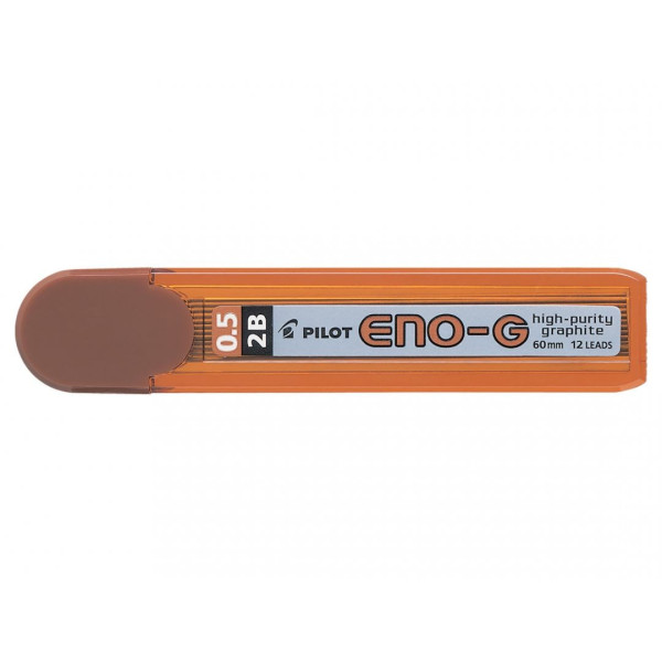 Recharges Porte-Mines 2B 0.5M Pilot pas cher
