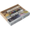 Coffret - Peinture aquarelle - Professionnelle - Winsor et Newton - 20 pièces