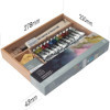 Coffret - Peinture aquarelle - Professionnelle - Winsor et Newton - 20 pièces