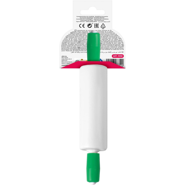 Rouleau - Plastique - Pâte à modeler - Enfant - Jovi