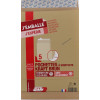 enveloppe kraft soufflet