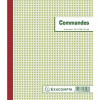 13103E carnets de commandes