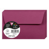 photo-Enveloppes - Format rectangle - 90x140mm - Pollen - Framboise - 20 unités - Clairefontaine