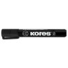 Marqueur Permanent "K Marker" - Pointe Ogive - Kores - Noir pas cher