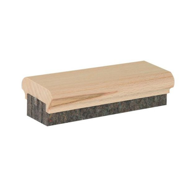 Brosse En Bois Pour Ardoise Et Tableau - Ulmann pas cher