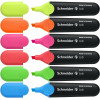 Etui De 6 Surligneurs - Job - Assortiment - Schneider | Surdiscount
