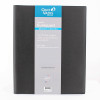 photo-Agenda Semainier 2023 Eurequart - 24 X 30 Cm - Noir - Quo Vadis