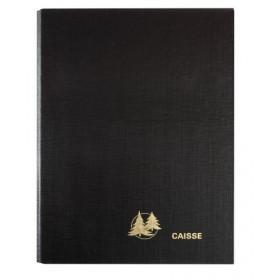 CLASSEUR CAISSE EXACOMPTA