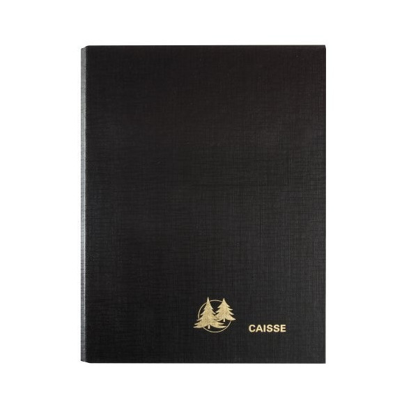 CLASSEUR CAISSE EXACOMPTA