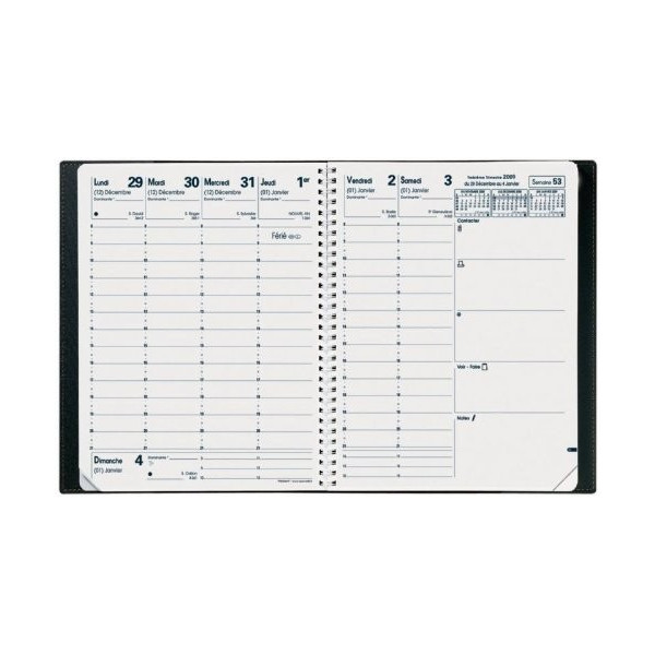 AGENDA PRESIDENT S OUVERT
