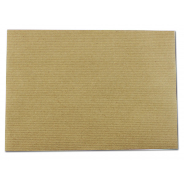 50 Pochettes Kraft +10 Pochettes Offertes C5 162X229 Mm 85G Gpv 522 | Artmania