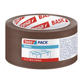 Ruban Emballage Tesa Basic Pack 66M X 50Mm pas cher