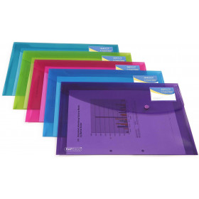 pochette rapesco a4+