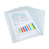 Lot 50 Pochettes Porte-Documents A4+ - Rapesco | Surdiscount