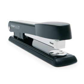 Agrafeuse De Bureau Marlin Noire - Rapesco pas cher