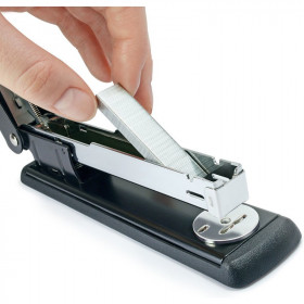 Agrafeuse De Bureau Marlin Noire - Rapesco | Surdiscount