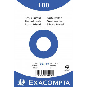 fiches bristol 10x15