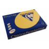 250 feuilles A4 - 120g - Couleur pastels - Bouton d'or - Trophée Clairefontaire