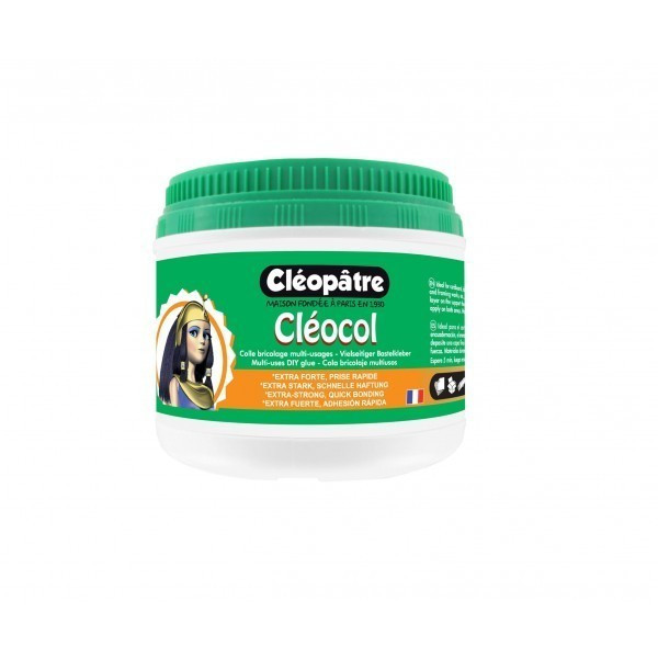 COLLE CLEOCOL 500 G - CLÉOPÂTRE