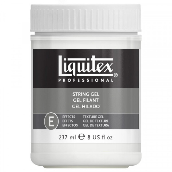ADDITIF GEL DE TEXTURE FILANT 237 ML - LIQUITEX