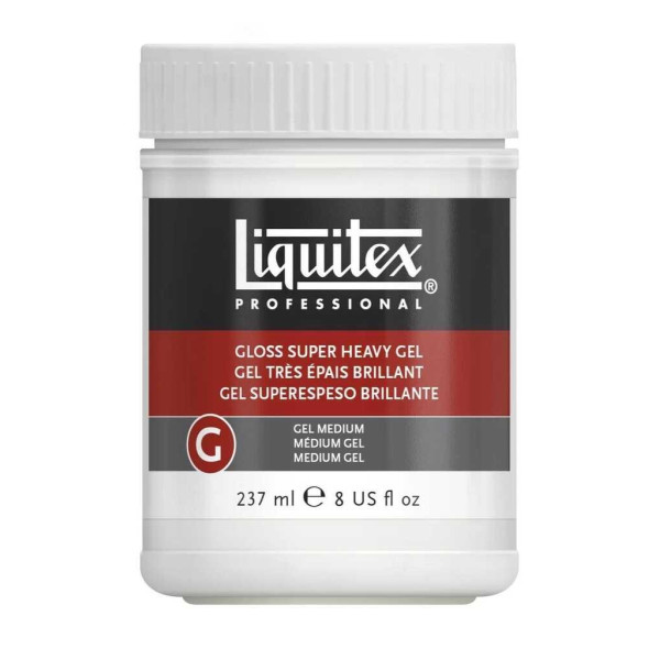 Gel De Texture Super Brillant 237Ml Liquitex pas cher