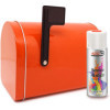 Bombe de peinture - Acrylique - Orange pur - RAL 2004 - Mat - Tous supports - APR3 - 400ml