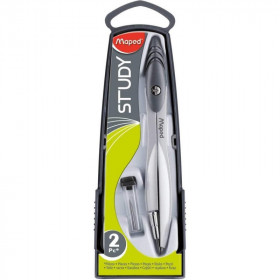 Compas Study Sans Porte-Crayon - Maped | Surdiscount
