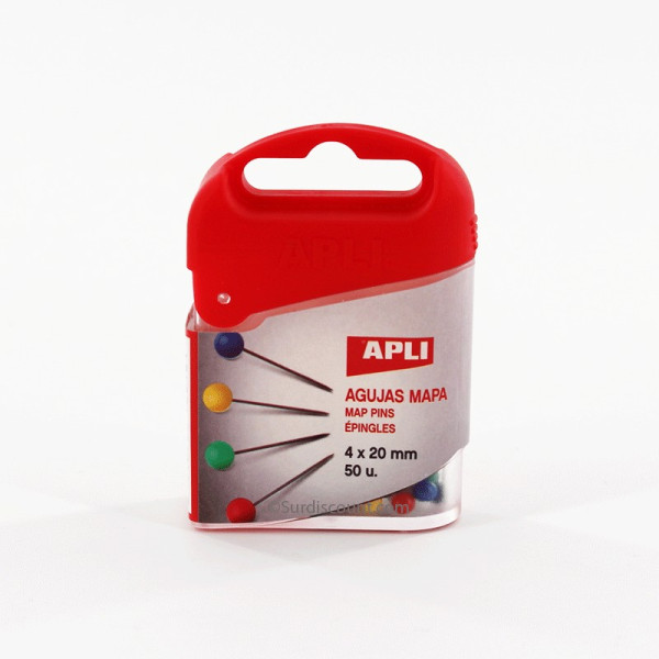 photo-Épingles couleurs assorties 50 unités