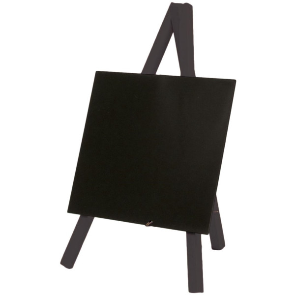 MINI CHEVALET ARDOISE DE TABLE 24 X 15 CM + 1 FEUTRE-CRAIE OFFERT - SECURIT