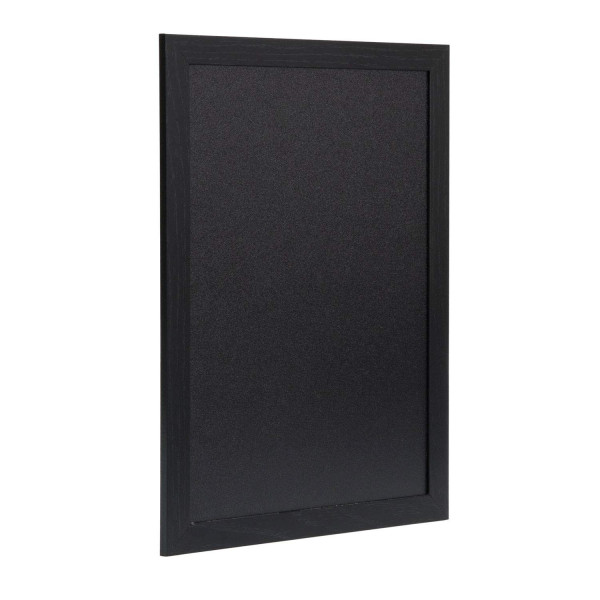 Tableau Ardoise Noire Woody 30X40 Cm + 1 Feutre-Craie Waterproof Offert - Securit | à seulement 12,99 €