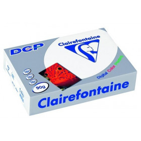500 feuilles A4 - 90g - Blanc - DCP Clairefontaire
