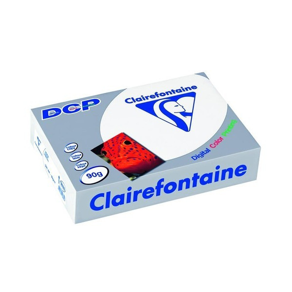 500 feuilles A4 - 90g - Blanc - DCP Clairefontaire